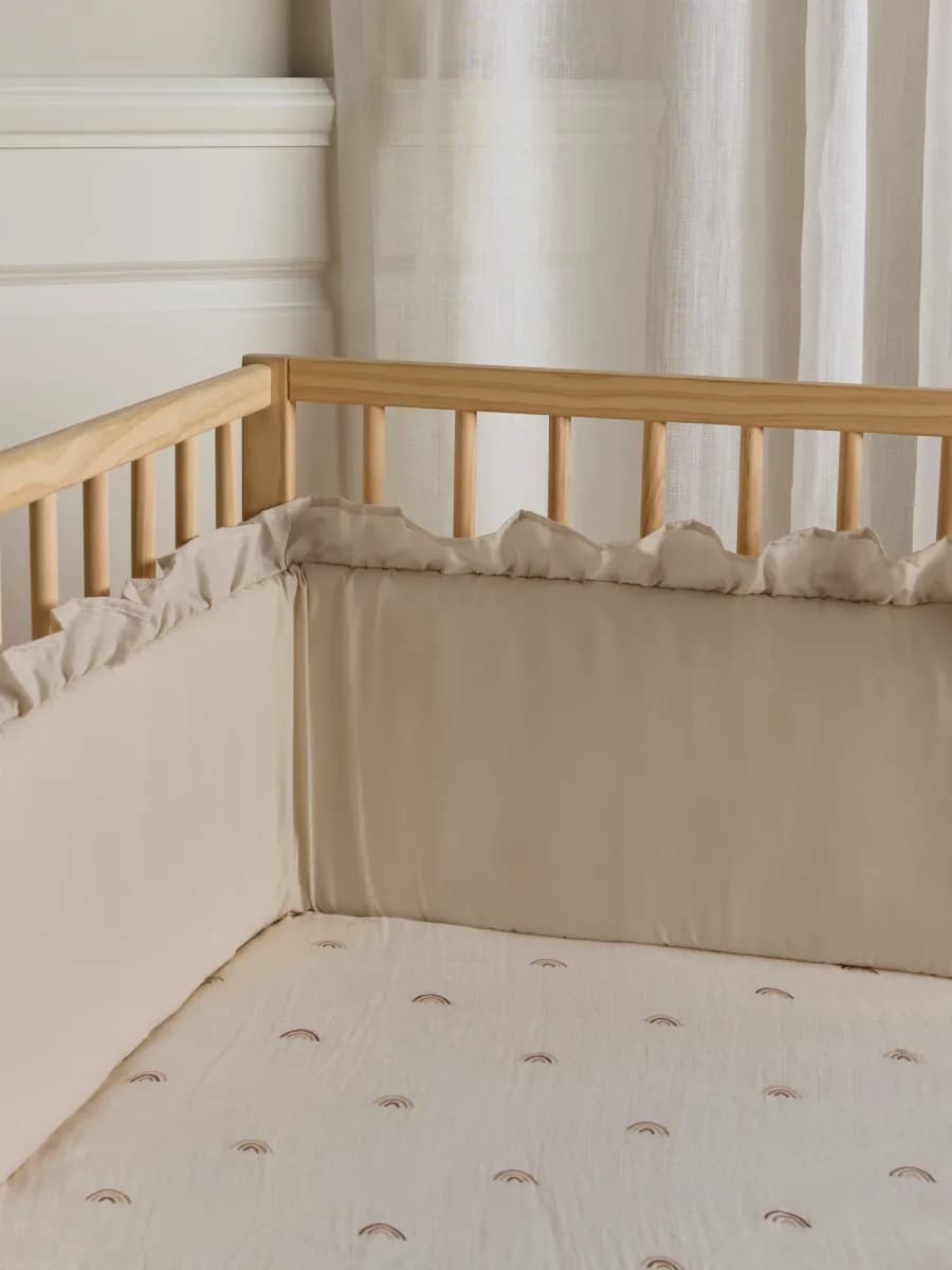 Alice &  Fox FREYA Spjälskydd, Beige
