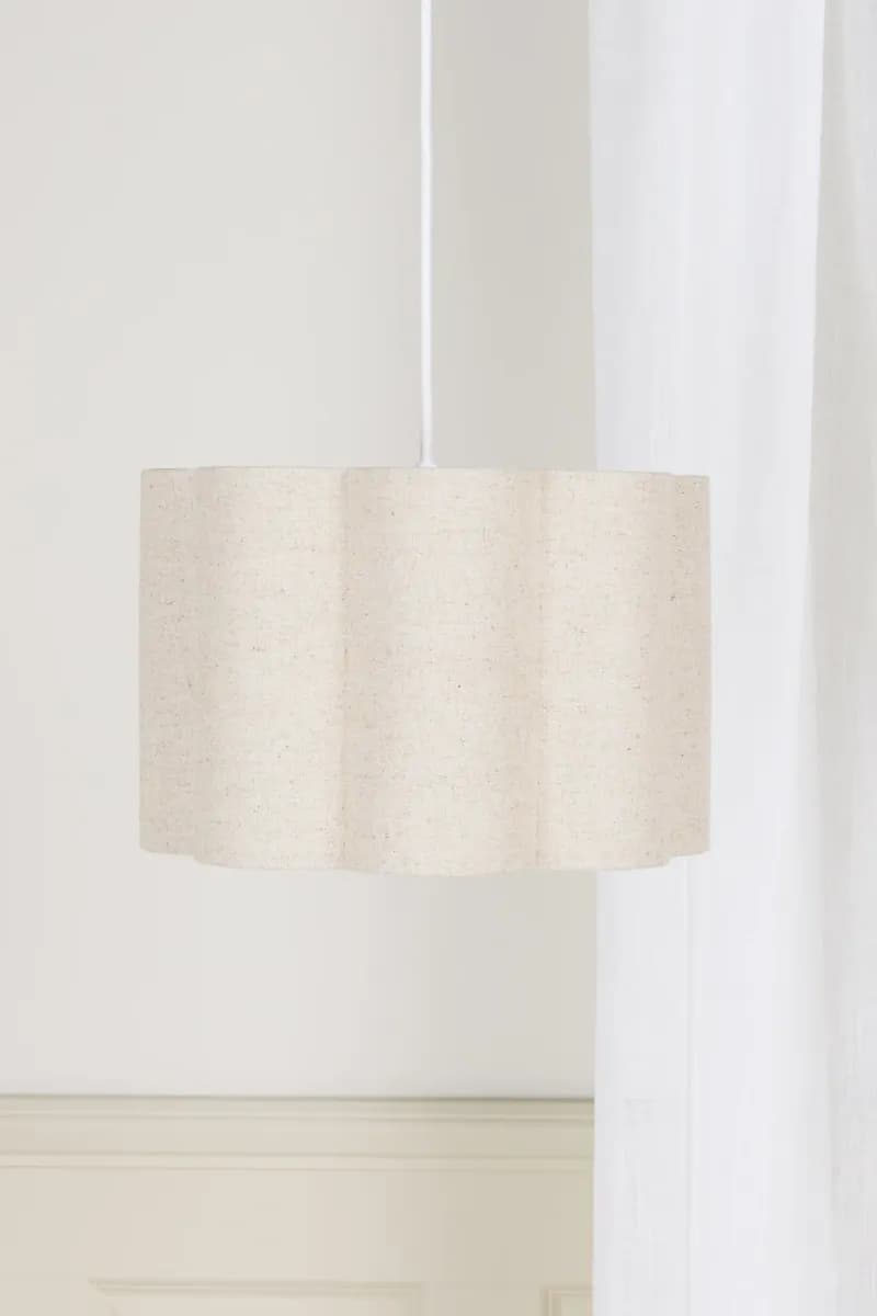 Alice &  Fox Lily Lampskärm S, Beige Linen