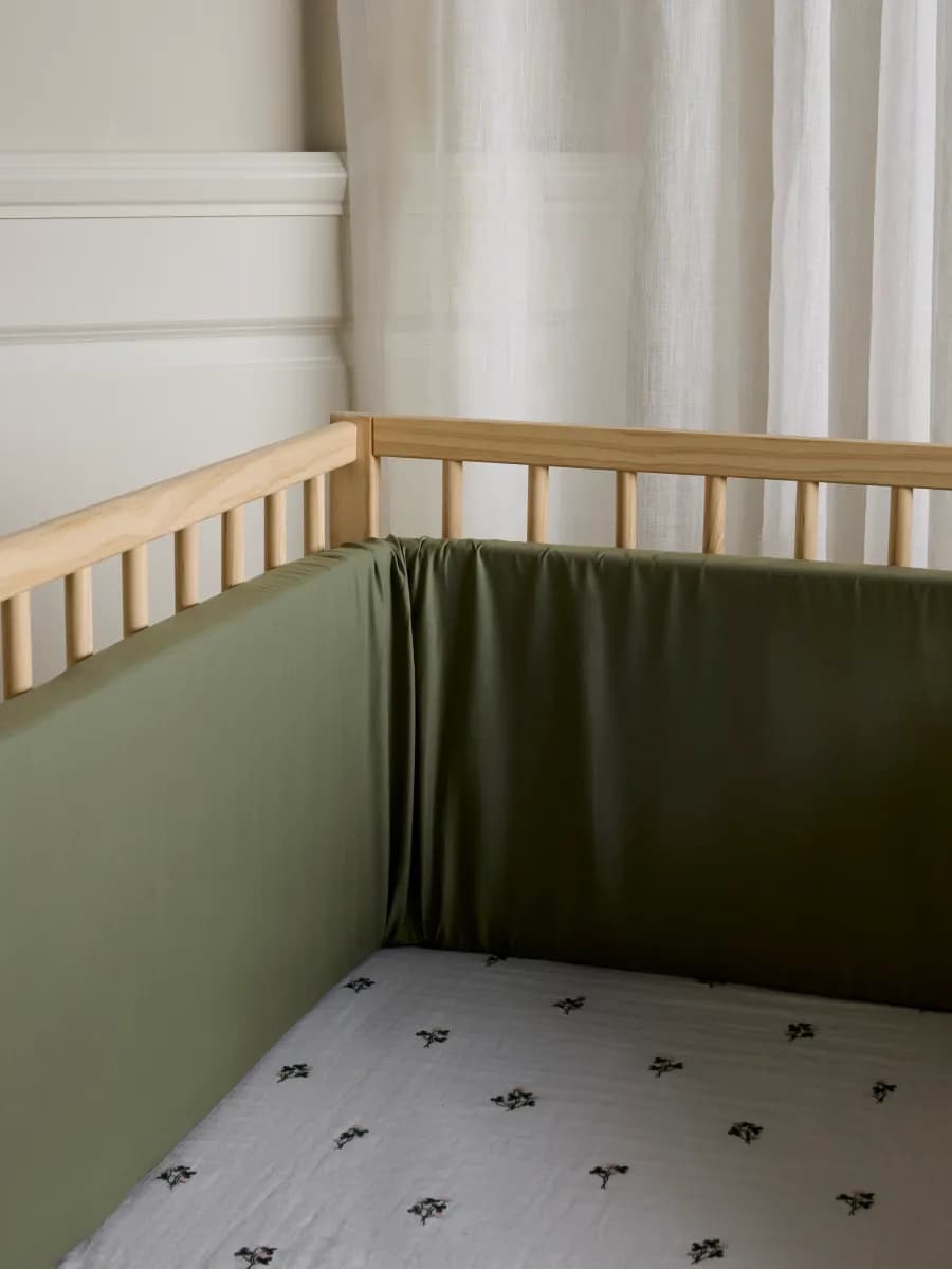 Alice &  Fox MEJA Spjälskydd 350 cm, Green