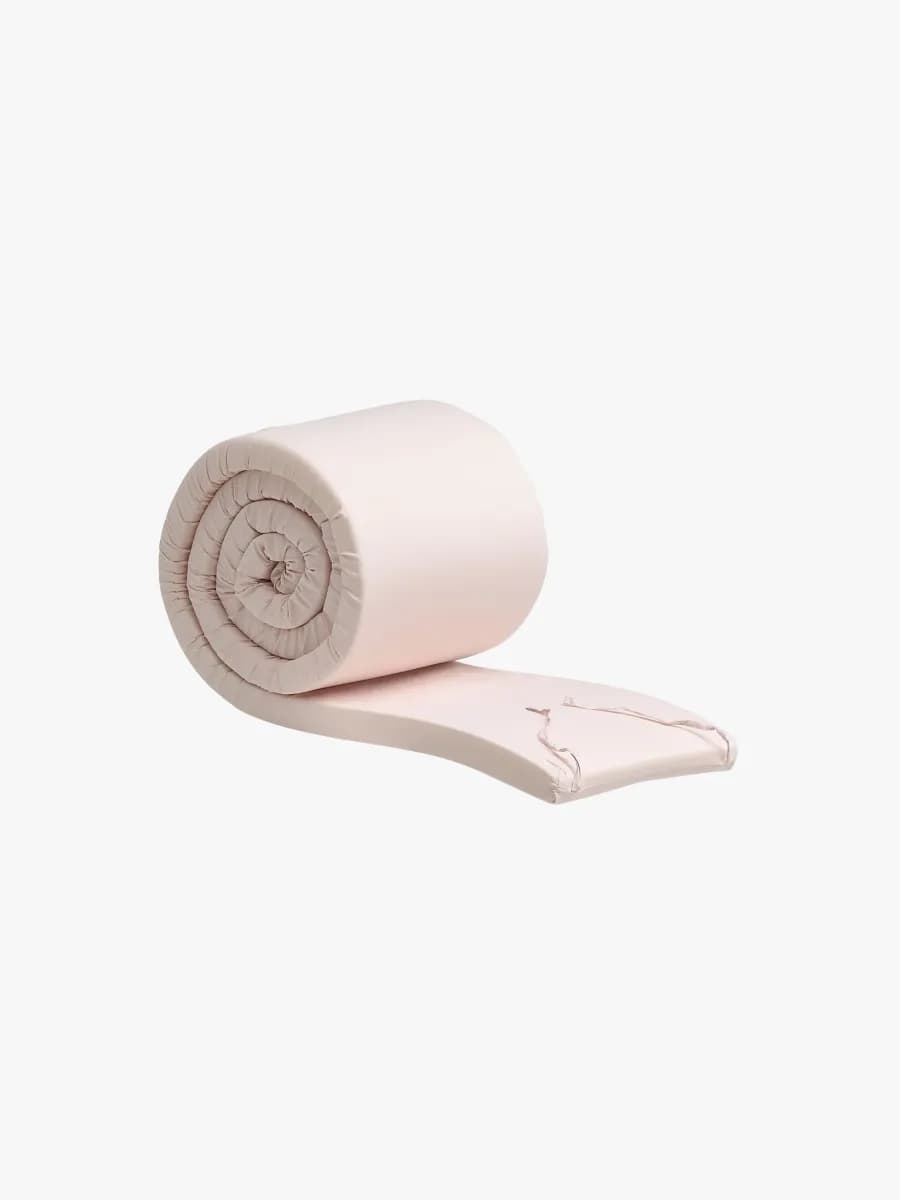 Alice &  Fox MEJA Spjälskydd 350 cm, Soft Pink