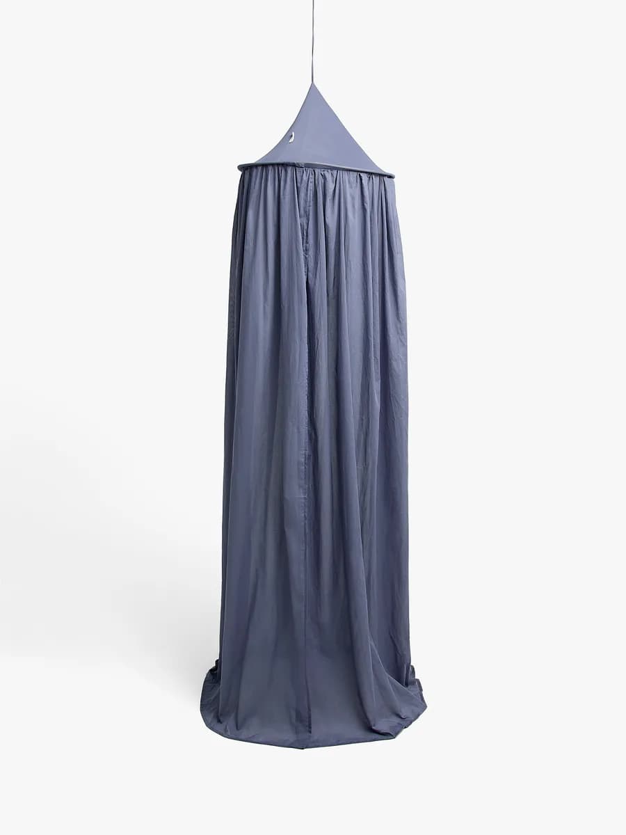 Alice &  Fox MILLIE Sänghimmel, Dusty Blue