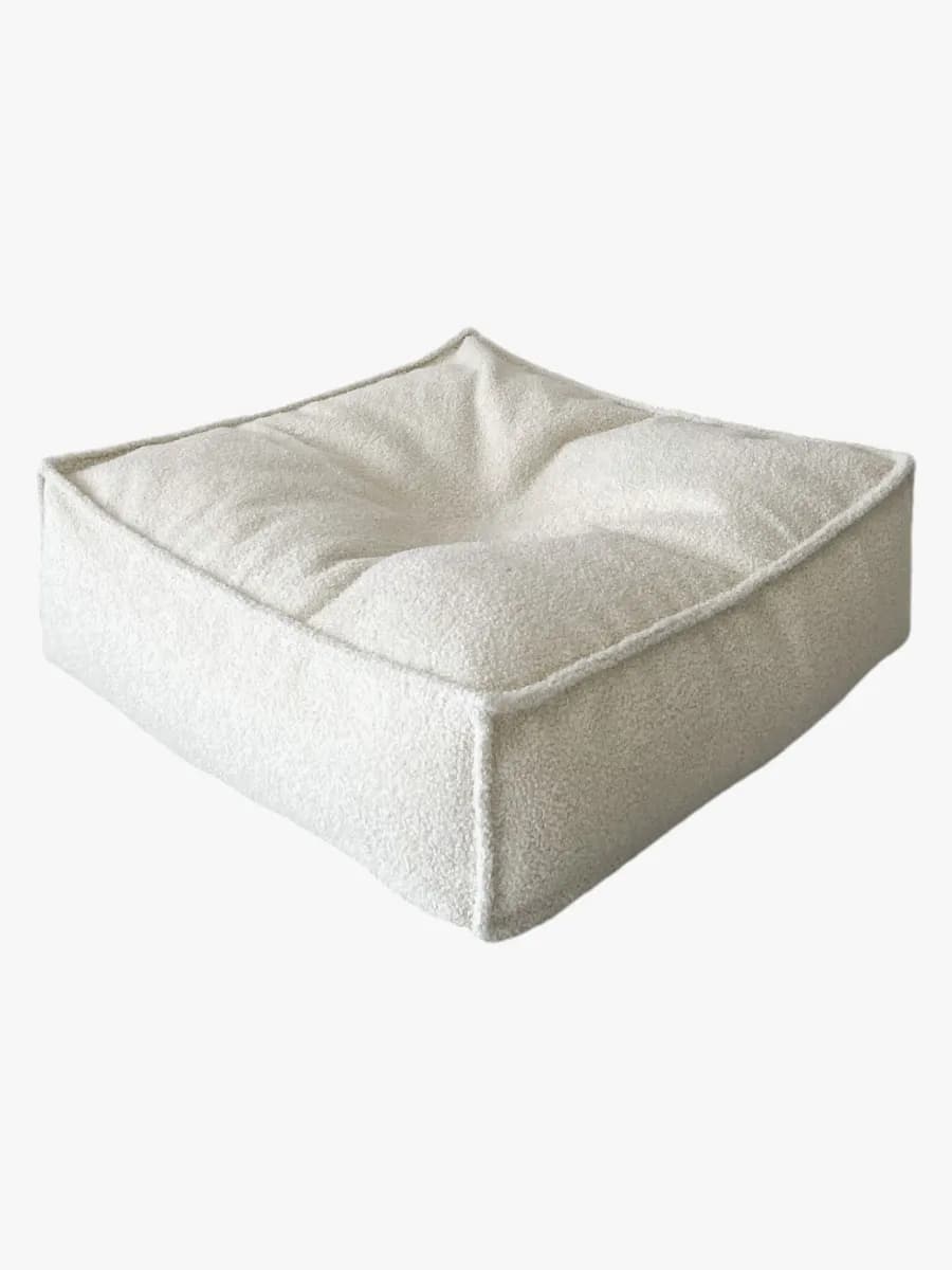Alice &  Fox MISTY Sittpuff, Cream