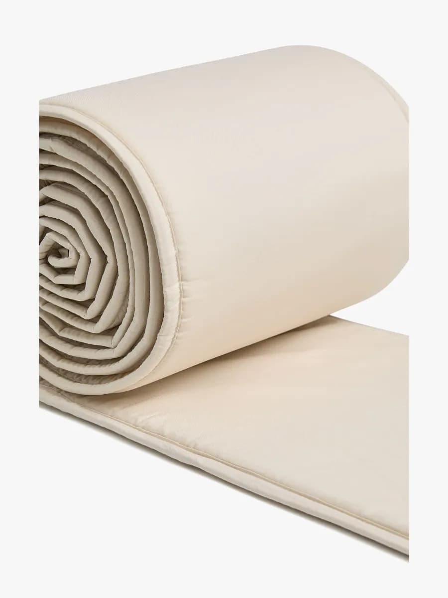 Alice &  Fox MOLLY Spjälskydd 360 cm, Warm Beige