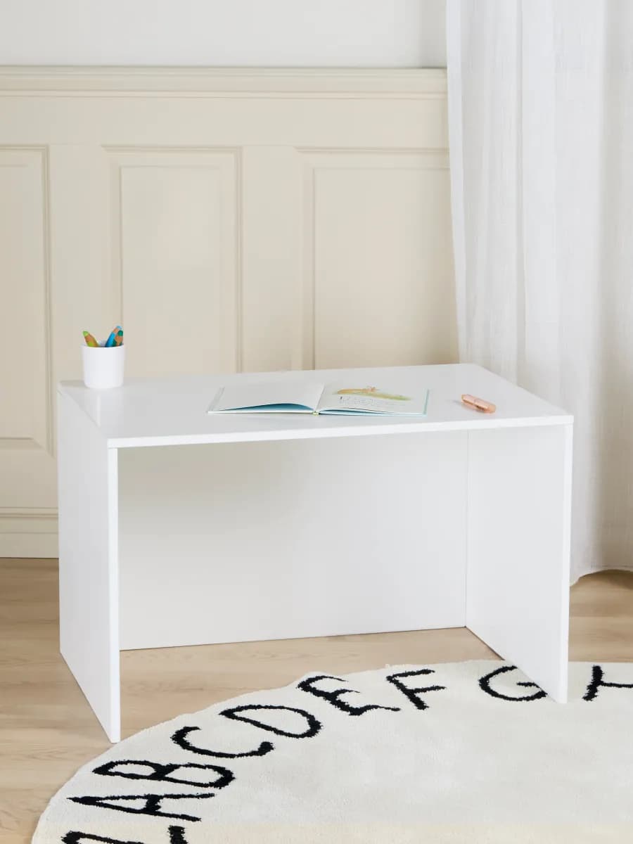 Alice &  Fox POPPY Skrivbord, Vit