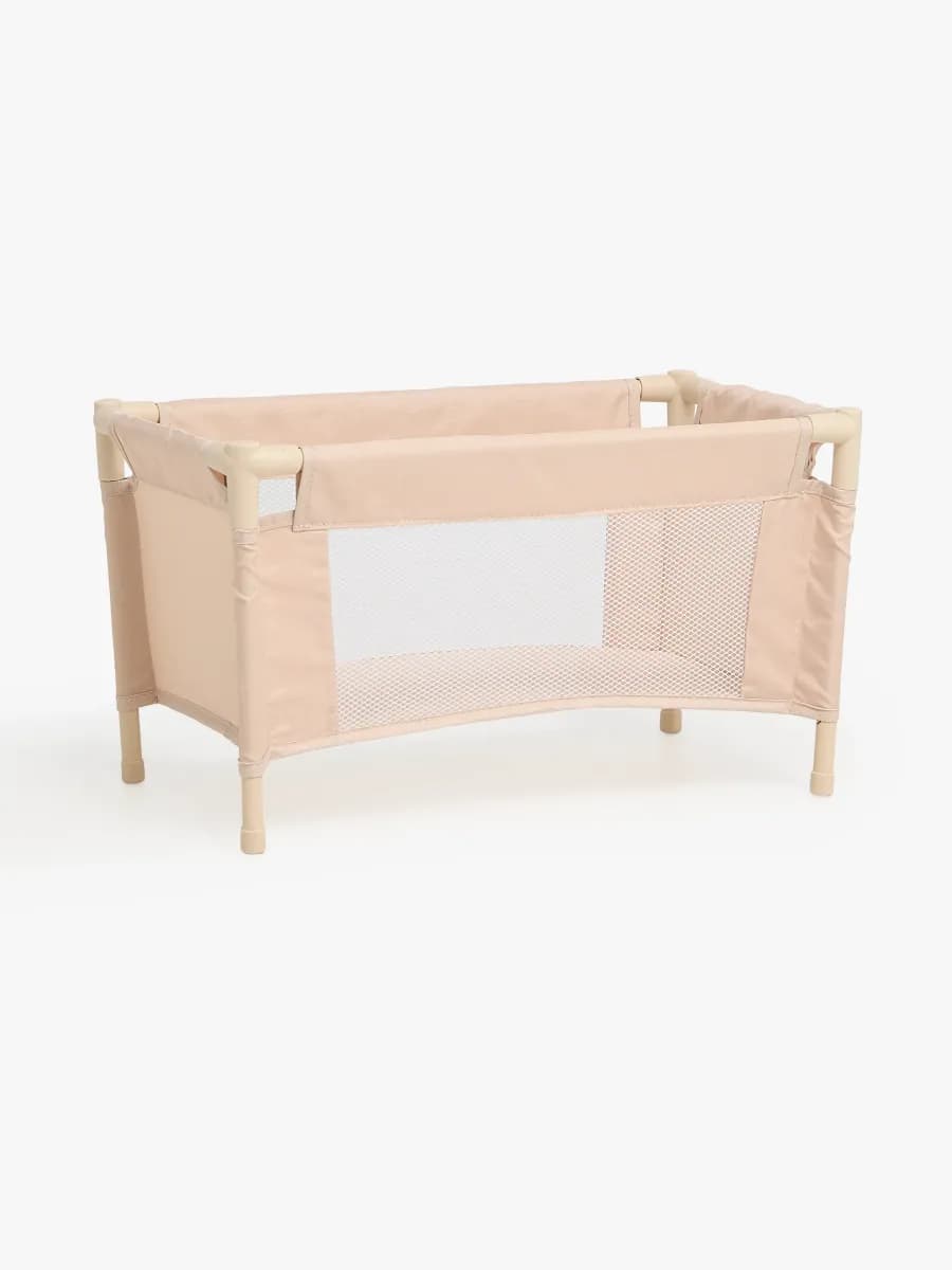 Alice &  Fox Resesäng Docka, Beige