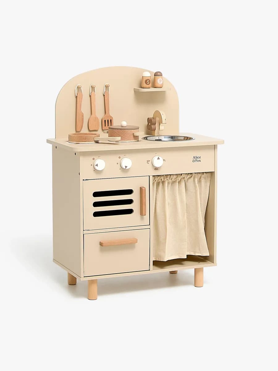 Alice &  Fox Retro Kök Set, Beige