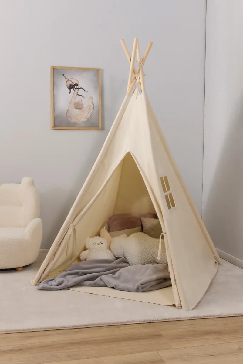 Alice &  Fox Tipitält, Beige