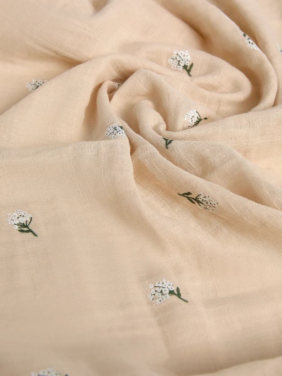 Alice &  Fox TWIGGIE Filt 70x130, Beige