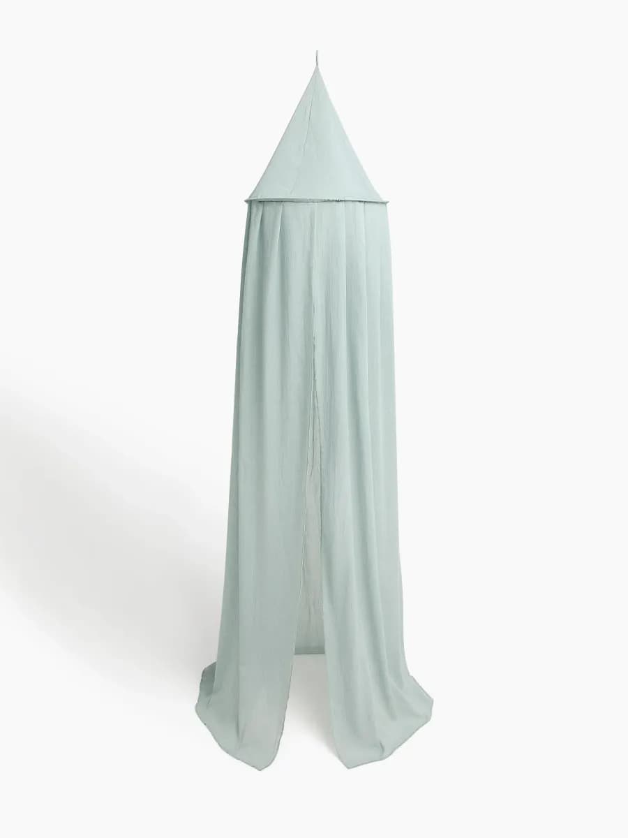 Alice &  Fox Veil Sänghimmel, Linen Sage