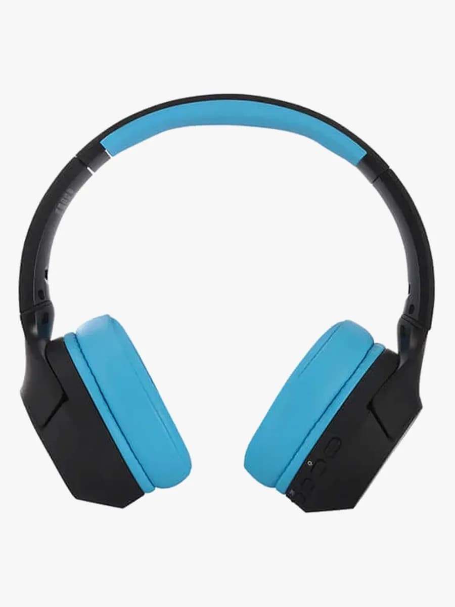Altec Lansing Hörlurar Trådlösa ANC 2-i-1, Blå
