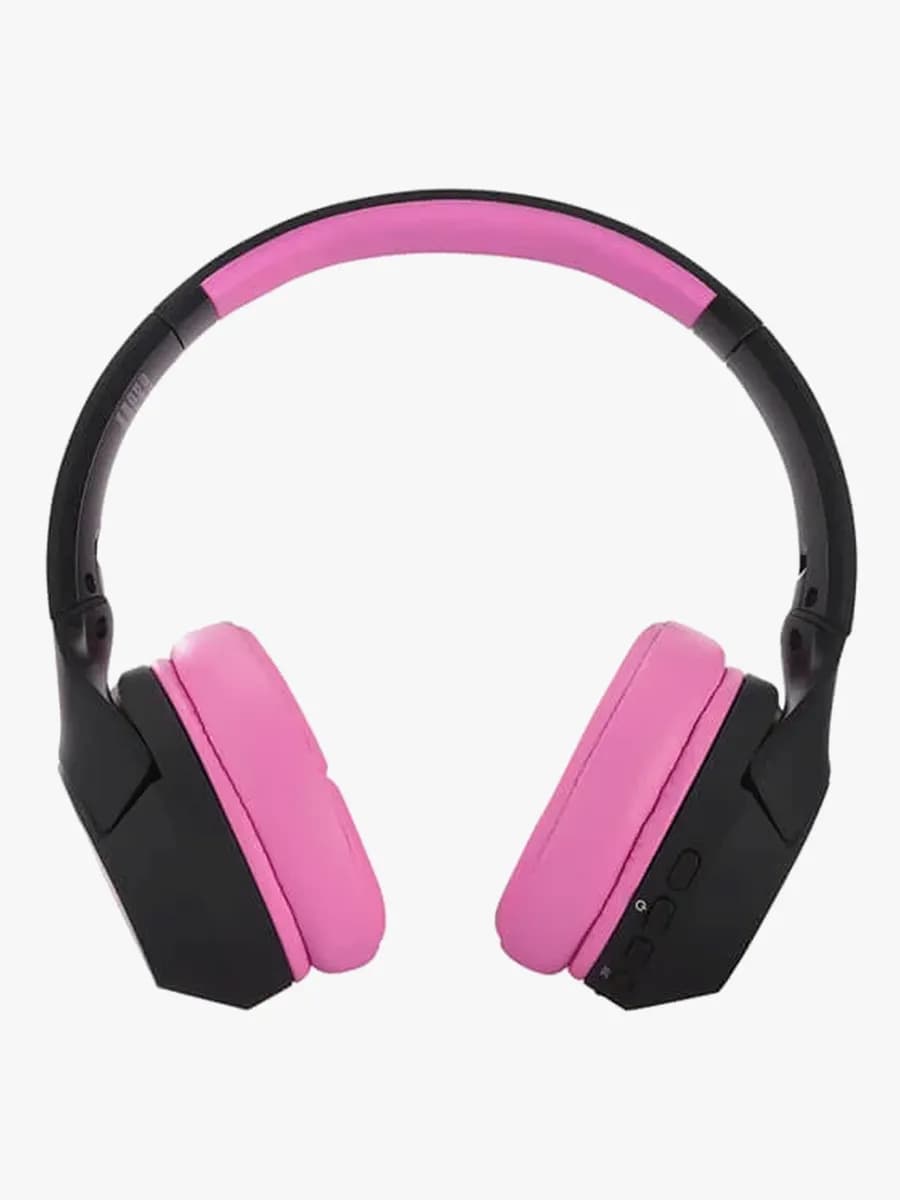 Altec Lansing Hörlurar Trådlösa ANC 2-i-1, Rosa