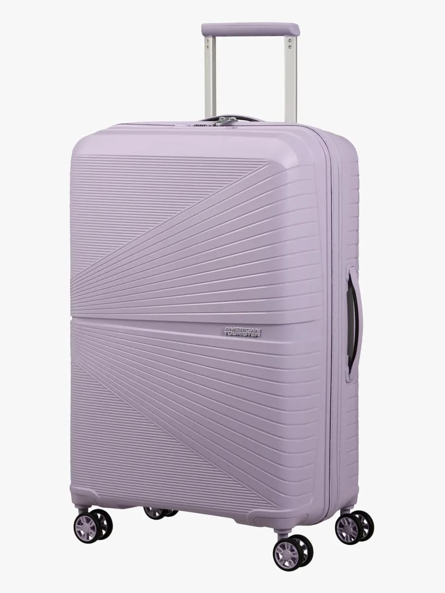 American Tourister Airconic Resväska 67L, Stormy Lilac