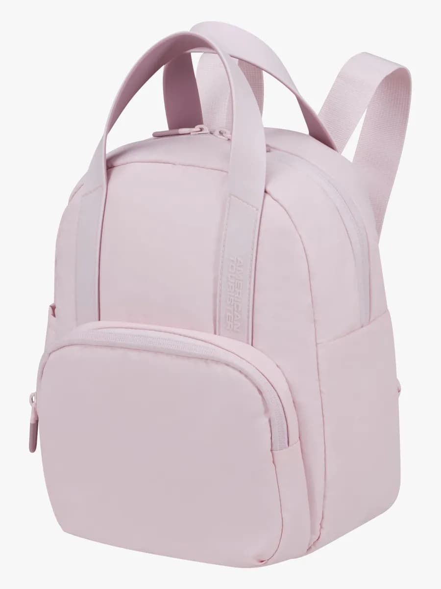 American Tourister Puffy POP Mini Ryggsäck S 8,5L, Pink