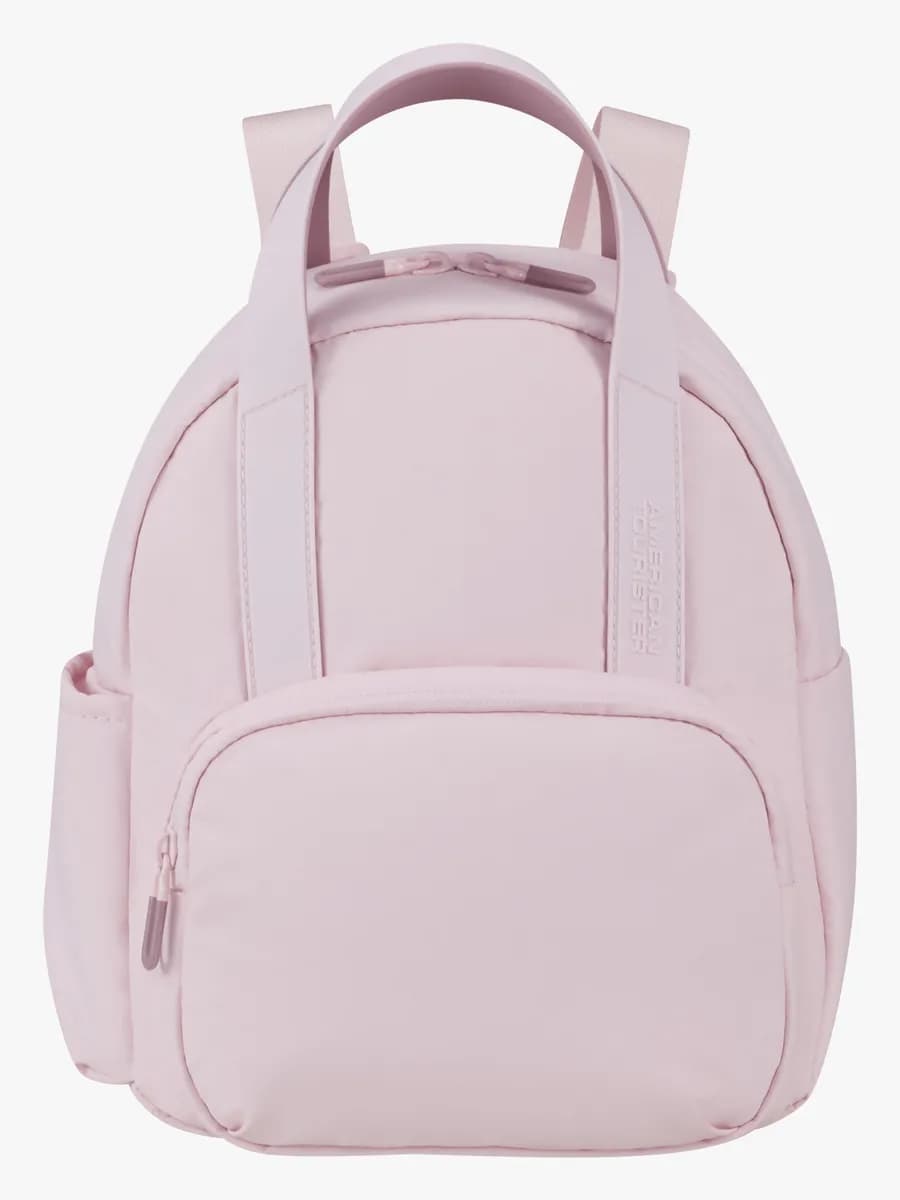 American Tourister Puffy POP Mini Ryggsäck S 8,5L, Pink