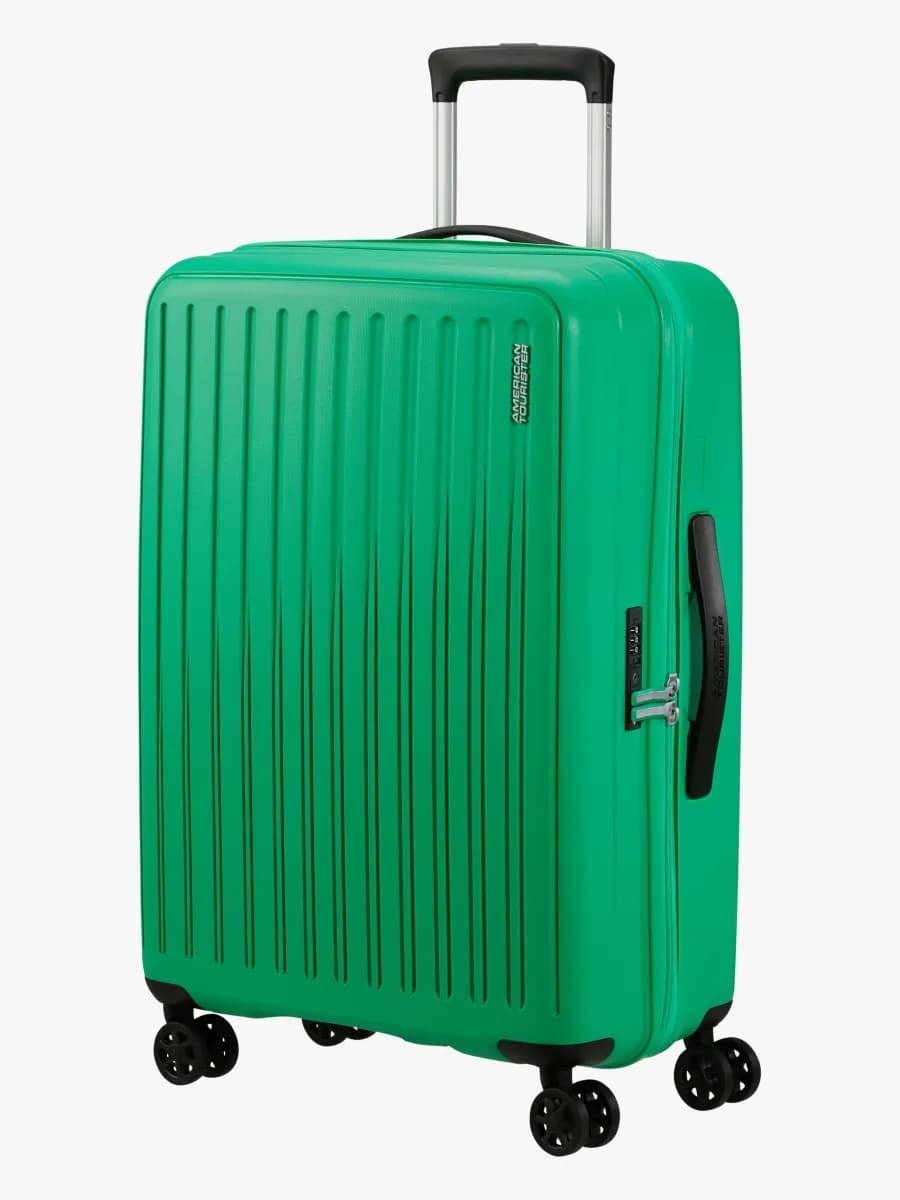 American Tourister Rejoy Spinner Resväska 66L, Jade Green