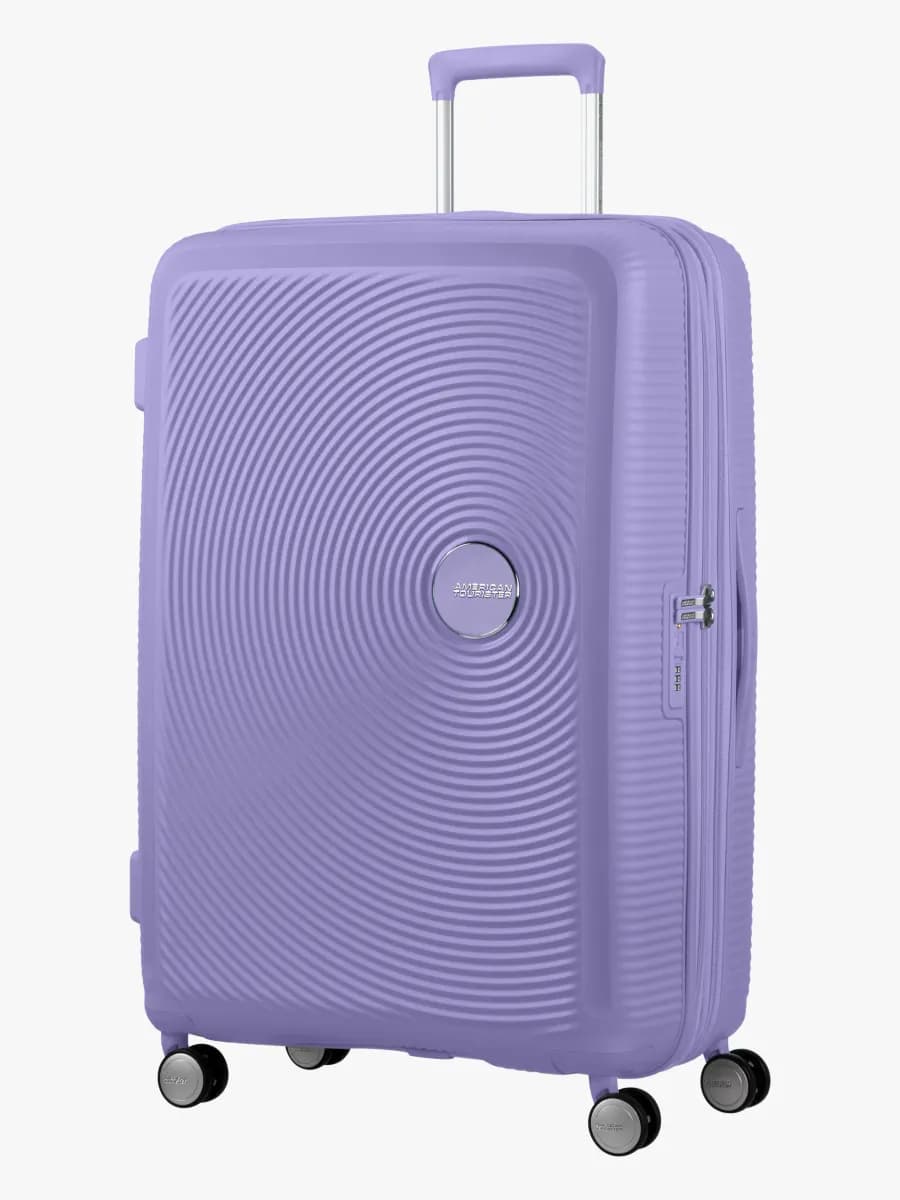 American Tourister Soundbox Resväska 77cm (Lavender)