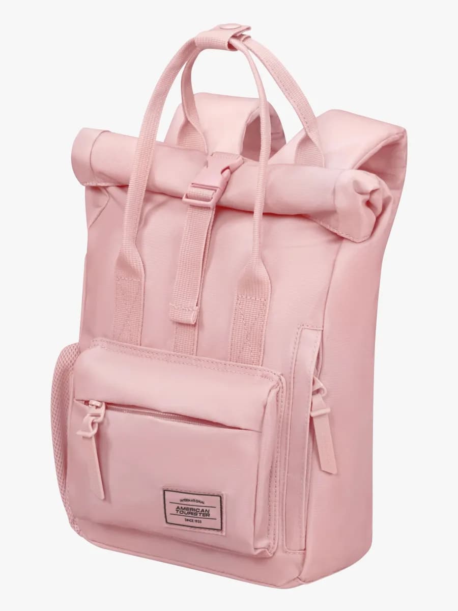 American Tourister Urban Groove City Mini Ryggsäck 7L, Pastel Pink