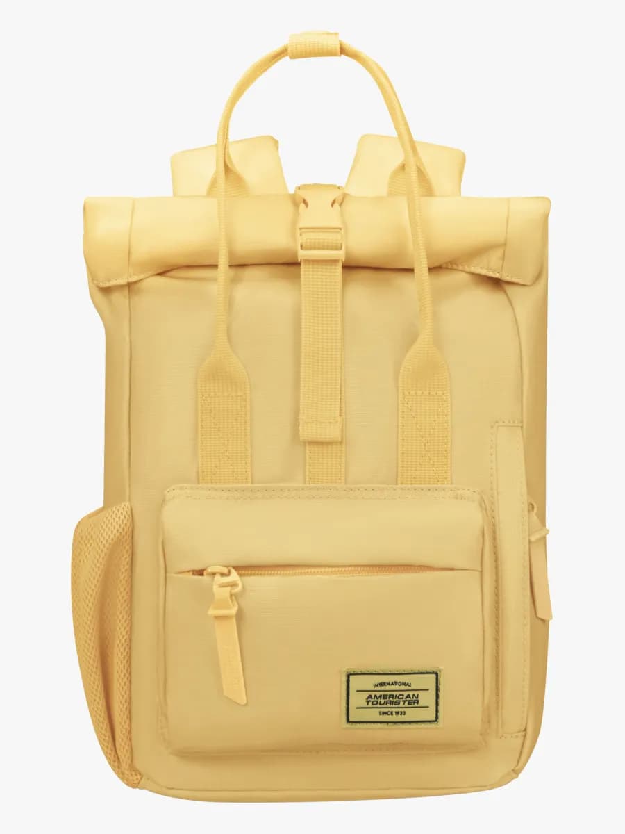 American Tourister Urban Groove City Mini Ryggsäck 7L, Pastel Yellow