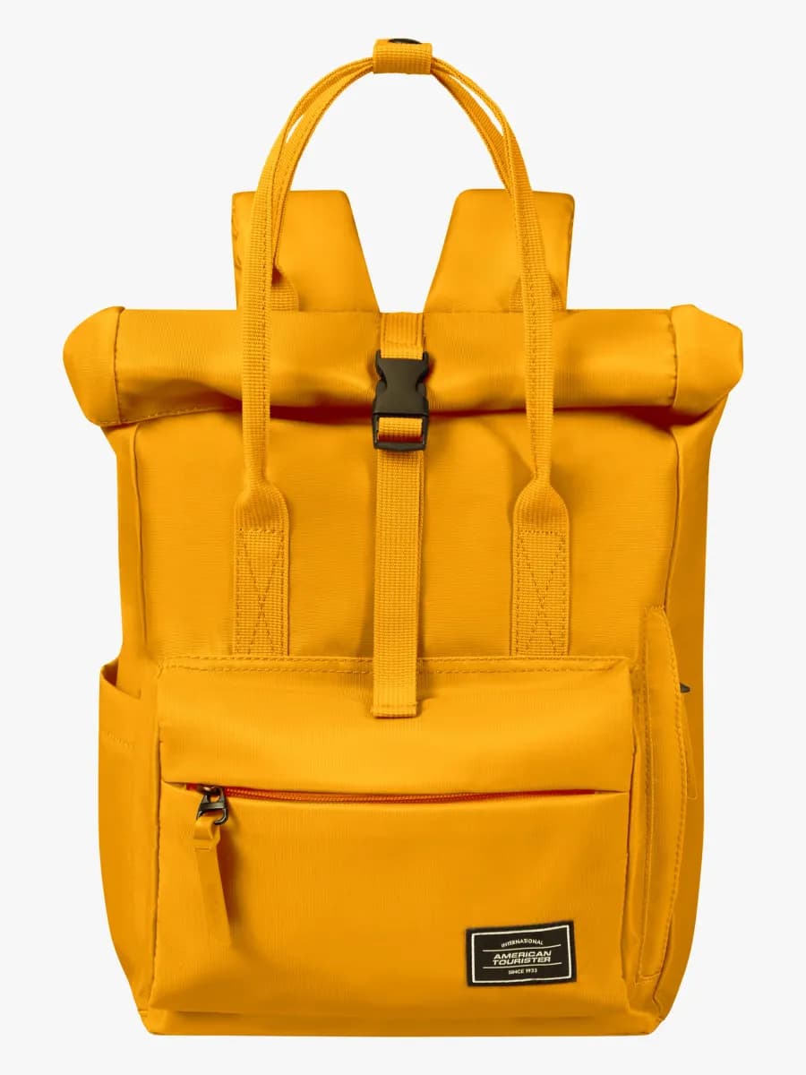 American Tourister Urban Groove City Ryggsäck 17L, Gul