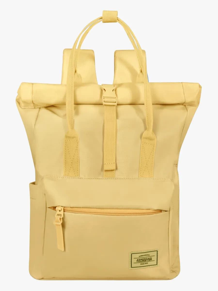American Tourister Urban Groove City Ryggsäck 17L, Pastel Yellow