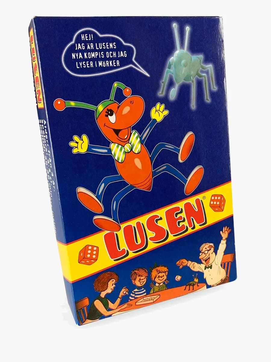 AMO Games Sällskapsspel Lusen