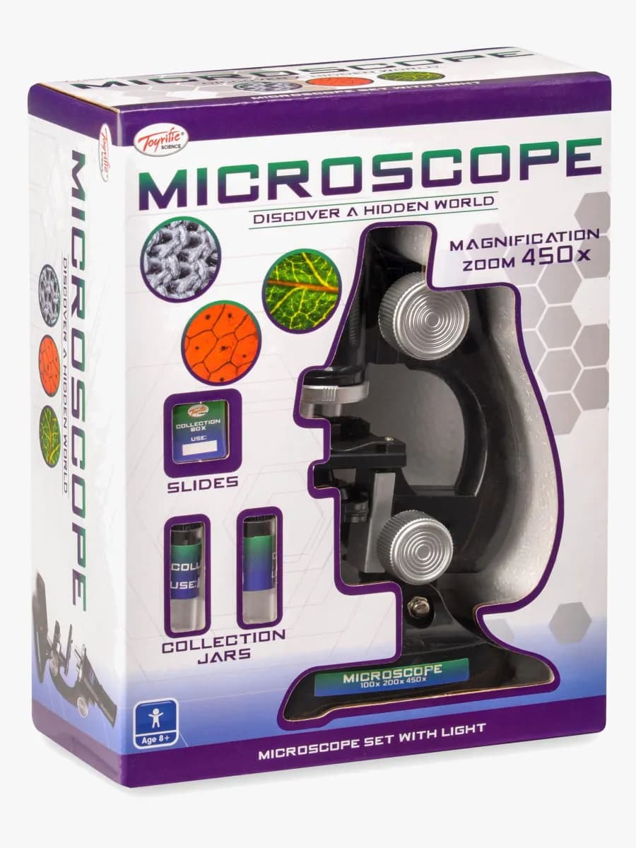 AMO Toys Mikroskopset