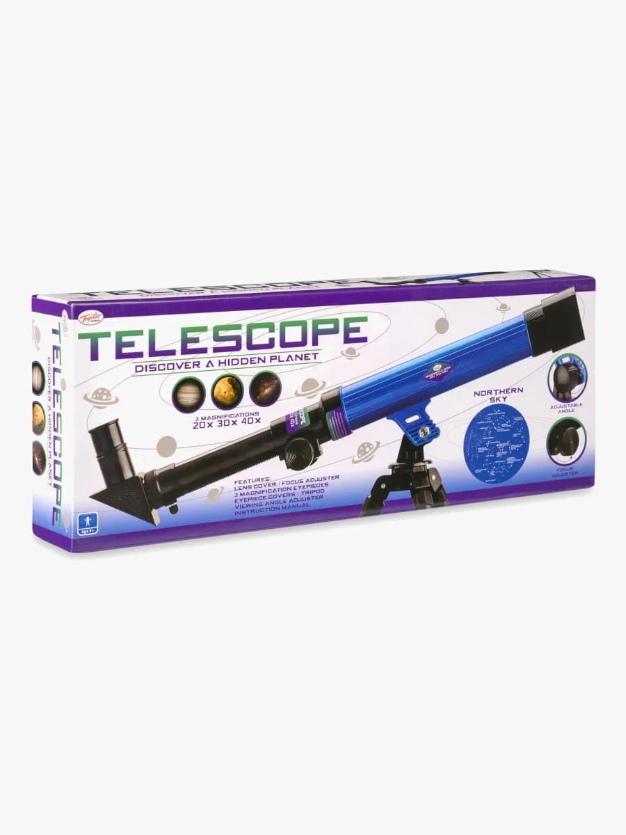 AMO Toys Science Teleskop med Stativ
