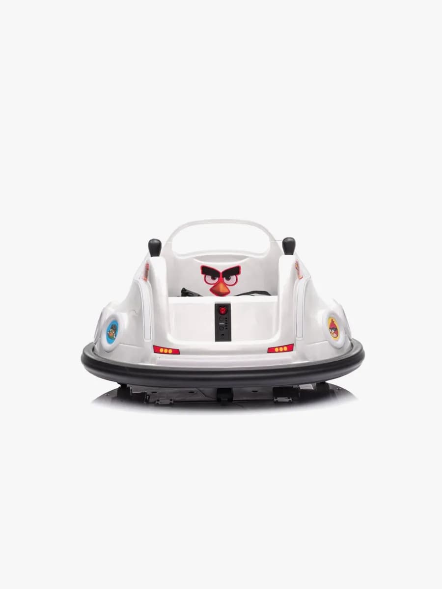 Angry Birds Bumper Elbil, Vit