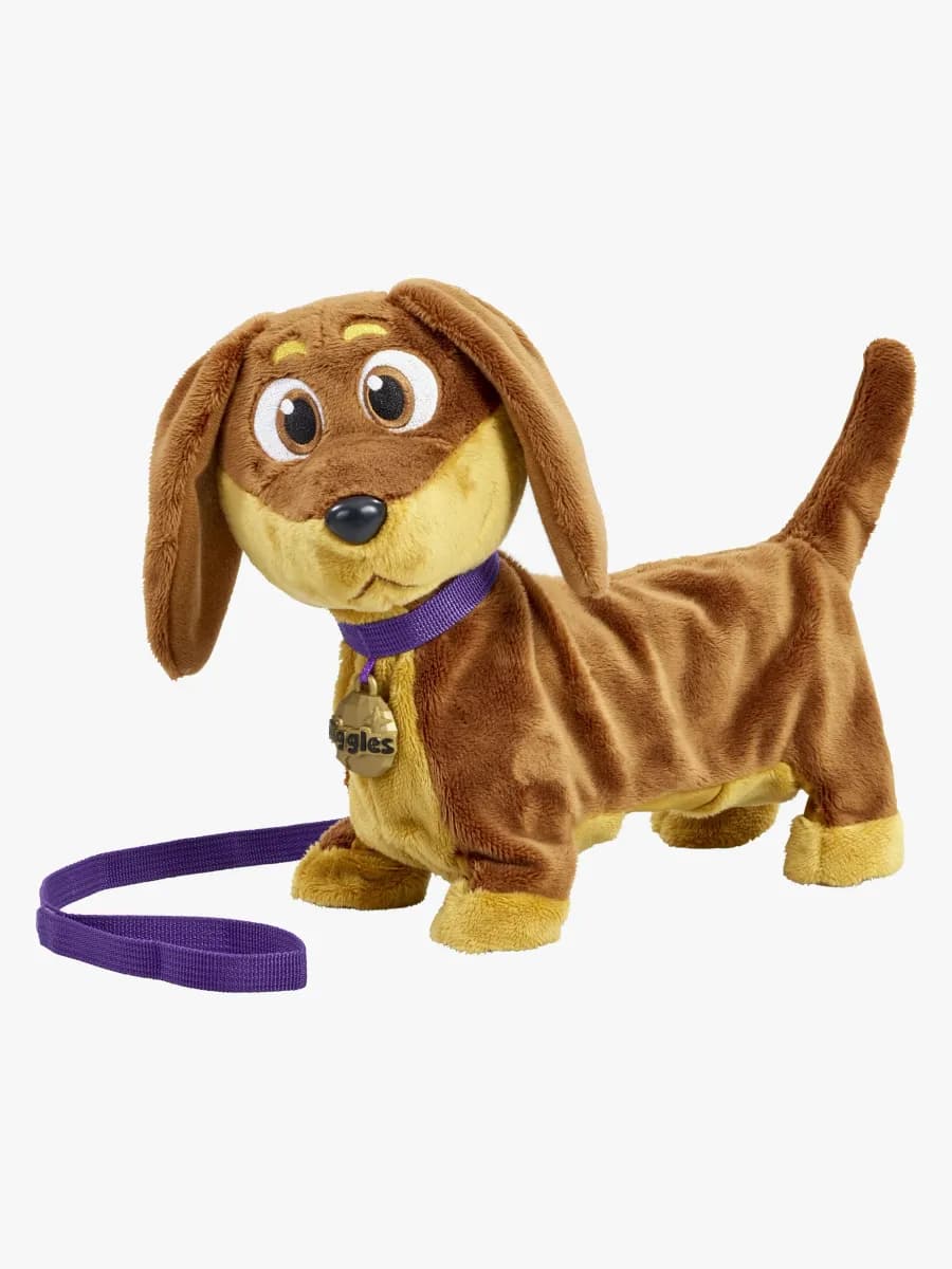 Animagic Diggles Interaktiv Hund