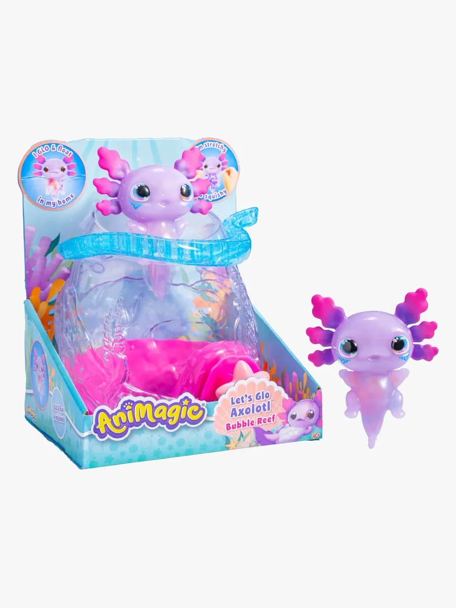 AniMagic Axolotl Lekset