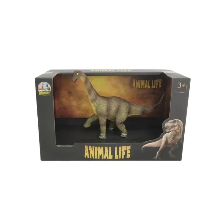 Animal Life Dinosaurie Brachiosaurus