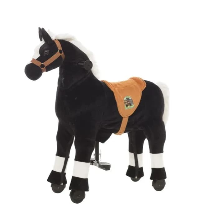 Animal Riding Horse Maharadscha Svart (Small)