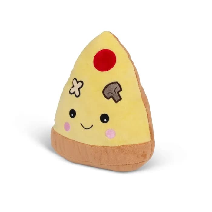 Animigos Funky Friends Pizza Slice mjuk plysch
