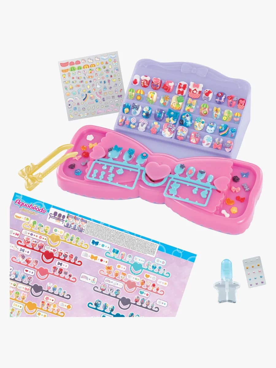 AquaBeads Nagelstudio