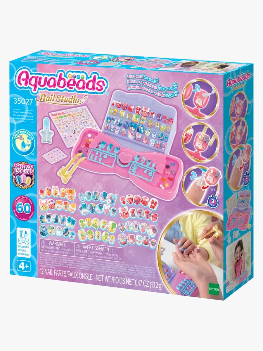 AquaBeads Nagelstudio