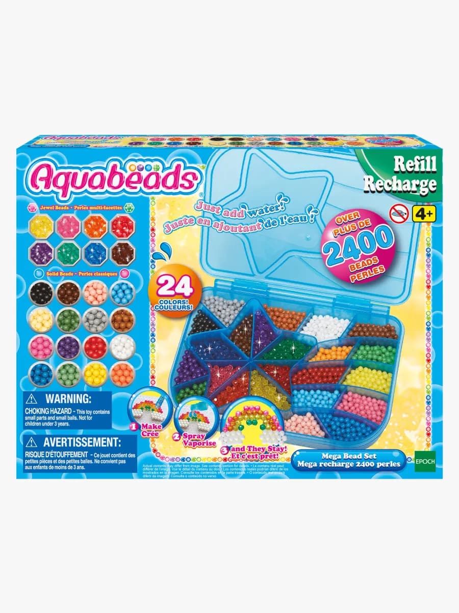 AquaBeads Pärlset Mega