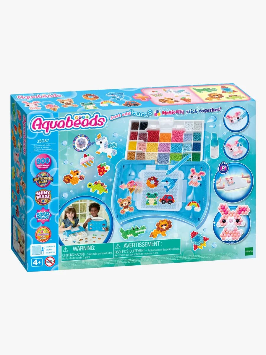 Aquabeads Startset i Väska