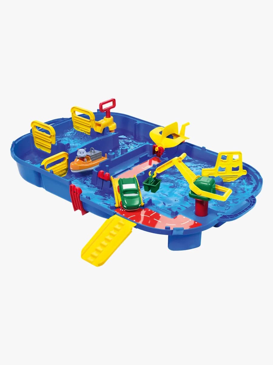 AquaPlay 1516 Aqualand med sluss