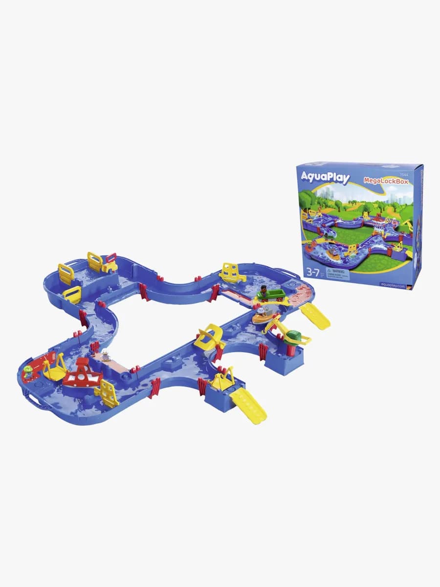 AquaPlay 1544 Mega Lock Box