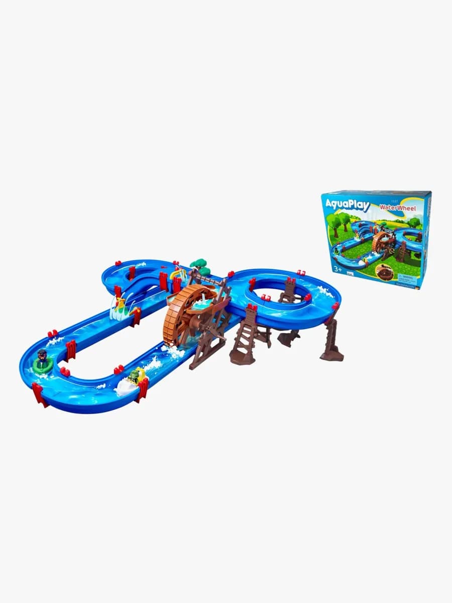 AquaPlay Vattenhjulset