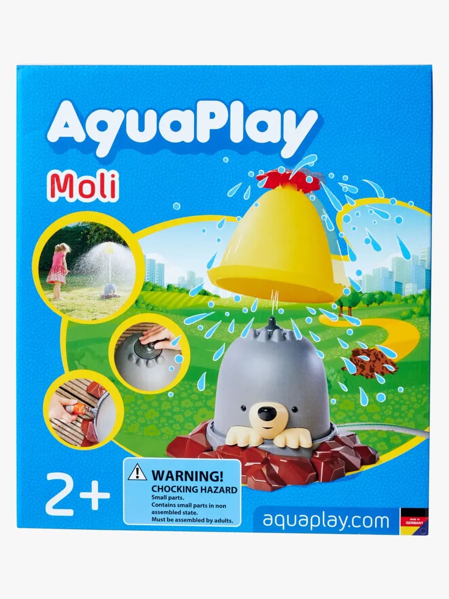 AquaPlay Vattenspridare Mullvad