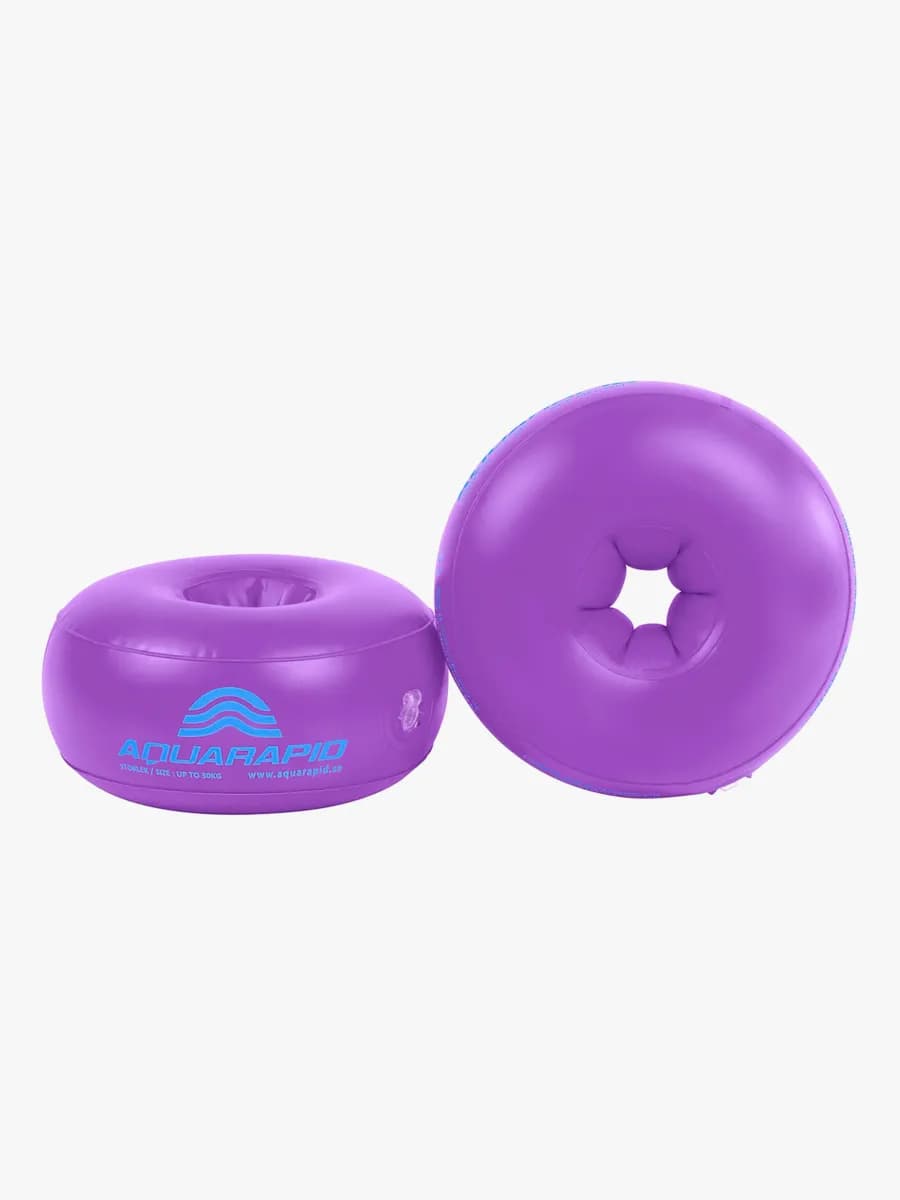 Aquarapid Aquaring Armpuffar, Orchid Purple