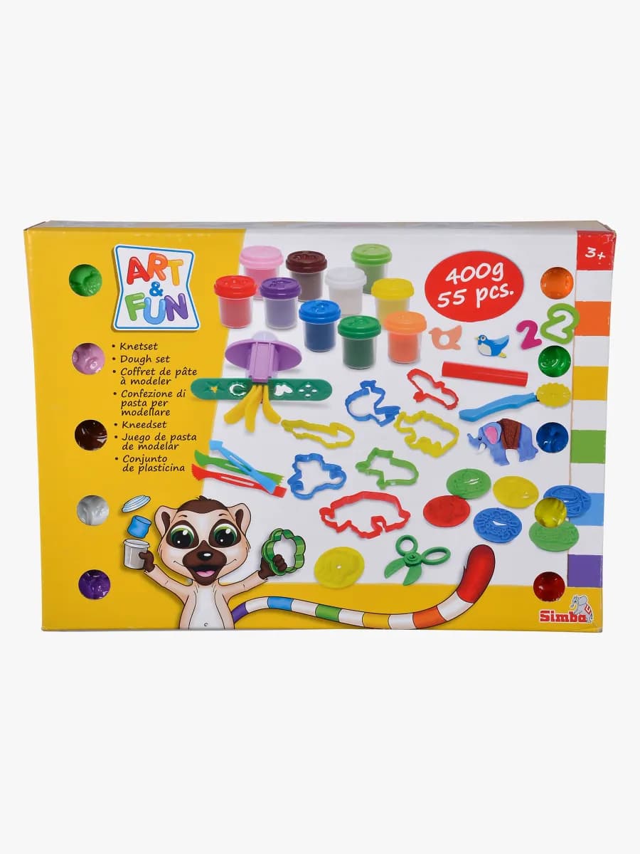Art &  Fun Leklera Set