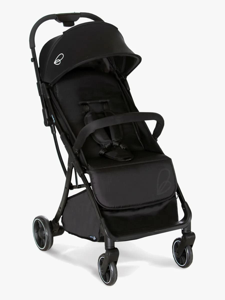 Asalvo Hito Sulky, Black