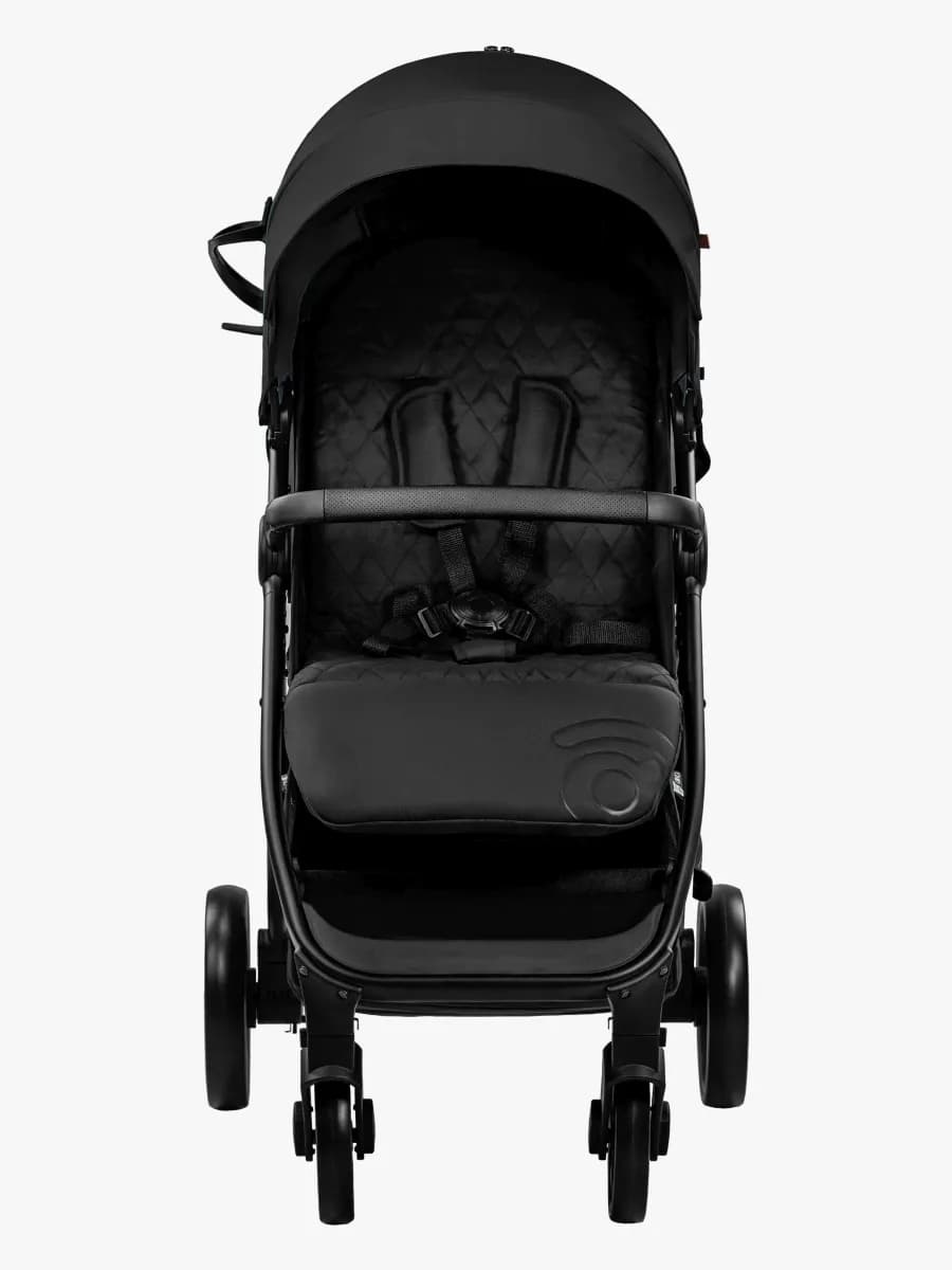 Asalvo Iconic Sittvagn, Black