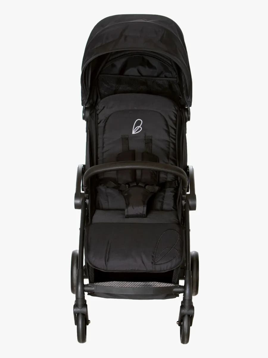 Asalvo Plis Plas Sulky, Black