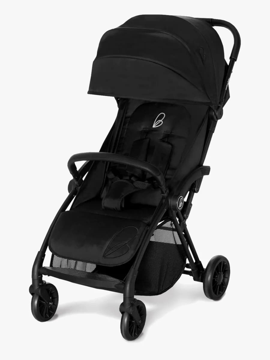 Asalvo Plis Plas Sulky, Black