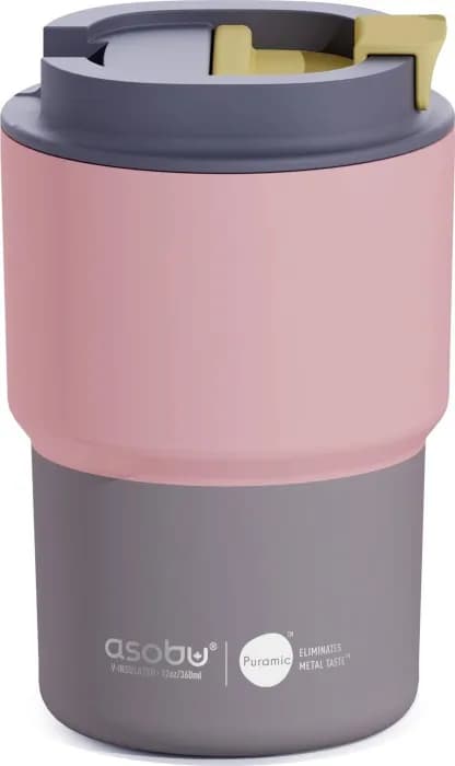 Asobu Termomugg Coffee Express (Pastel Peach)