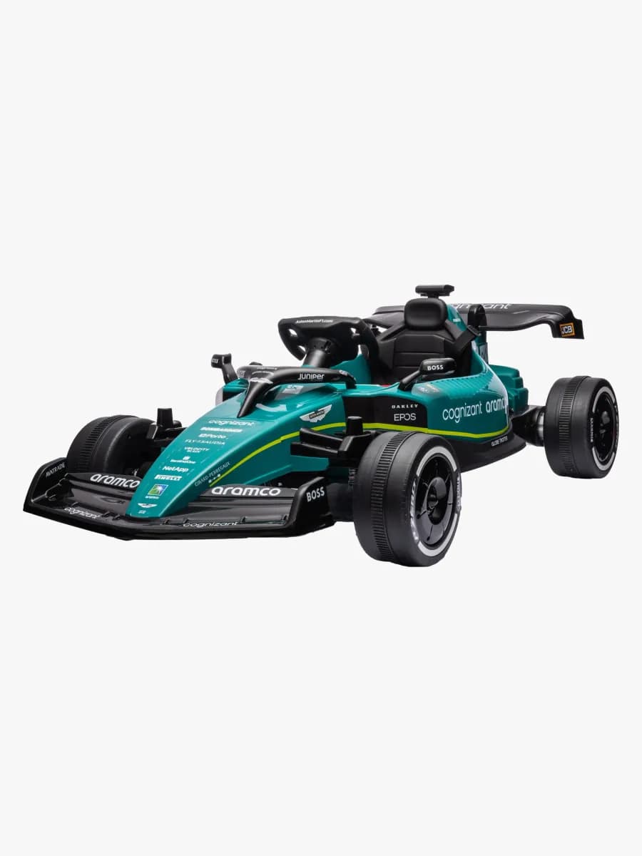 Aston Martin F1 Elbil