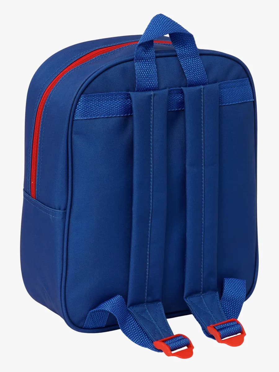 Atletico Madrid 3D Mini Ryggsäck 6L Atleti, Röd